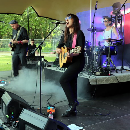 Acht Eimer Huehnerherzen (D, Berlin) Kosmos Festival, Chemnitz - 8. Juni 2024 (14).JPG